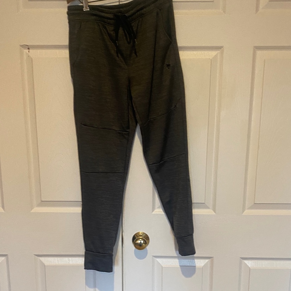 Spyder Dark Gray Jogger Pants